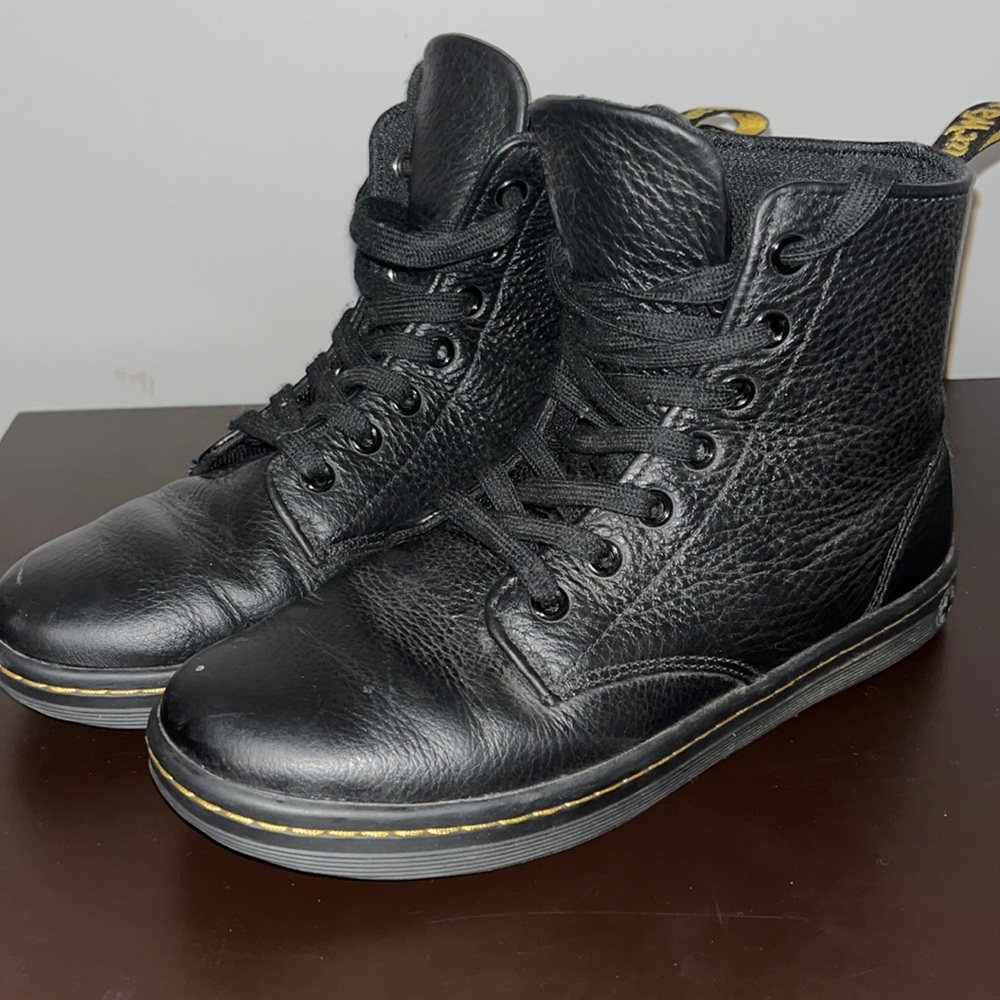 Dr. Martens booties